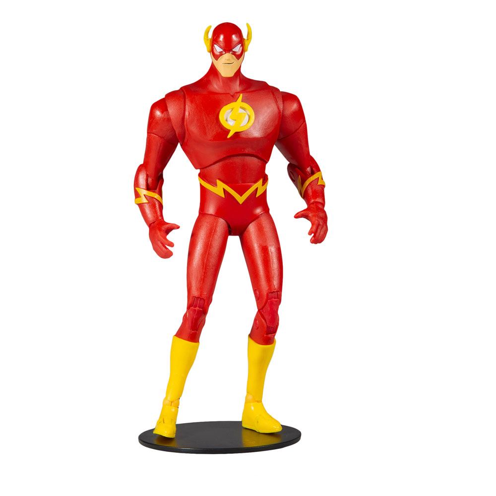 DC Multiverse Action Figure The Flash (Superman: The Animated Series) 18 cm Top Merken Winkel